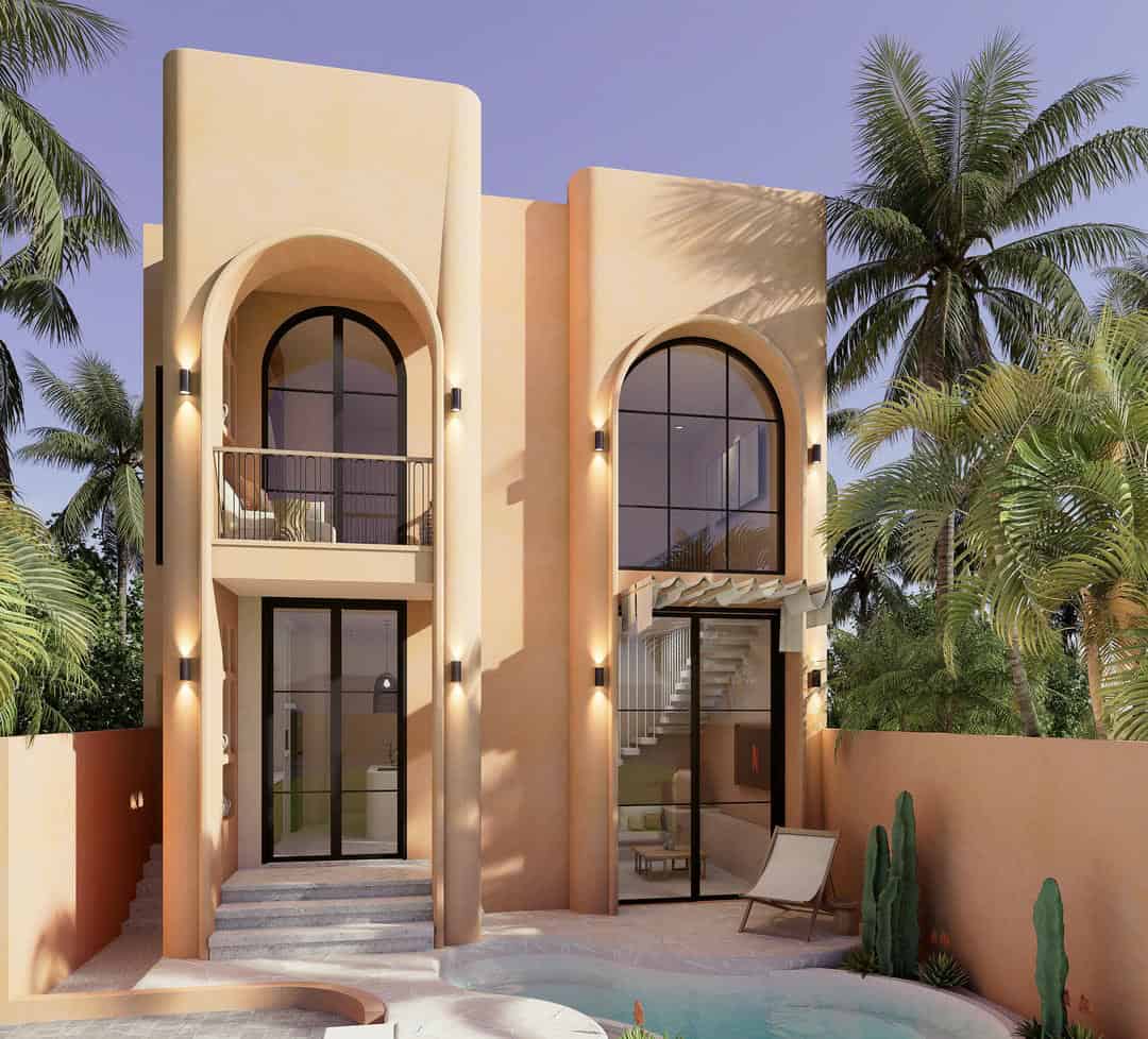 OFFPLAN 1/2/3 BEDROOM VILLA FOR SALE LEASEHOLD IN ULUWATU BE-2178 